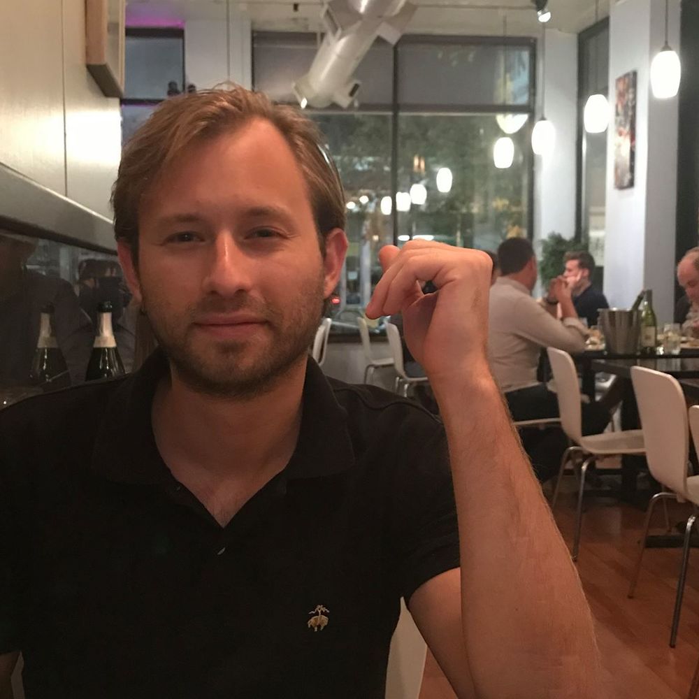 Meet your Posher, Justin